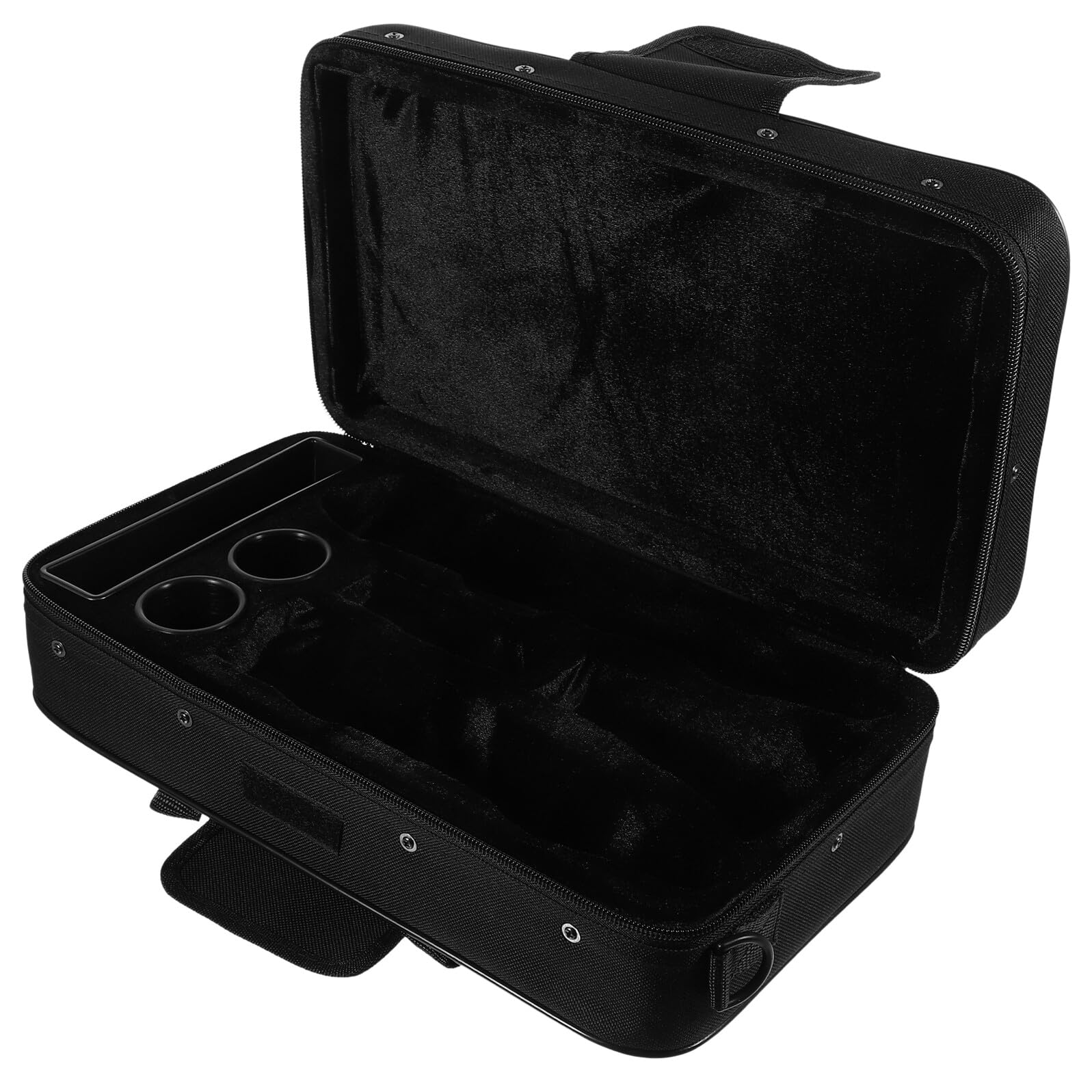Gatuida Bolsa de Almacenamiento Ligera y Portátil para Clarinete Material Oxford y Espuma, Resistente a Caídas y Desgaste, Adecuado para Viajes y Uso al Aire Libre