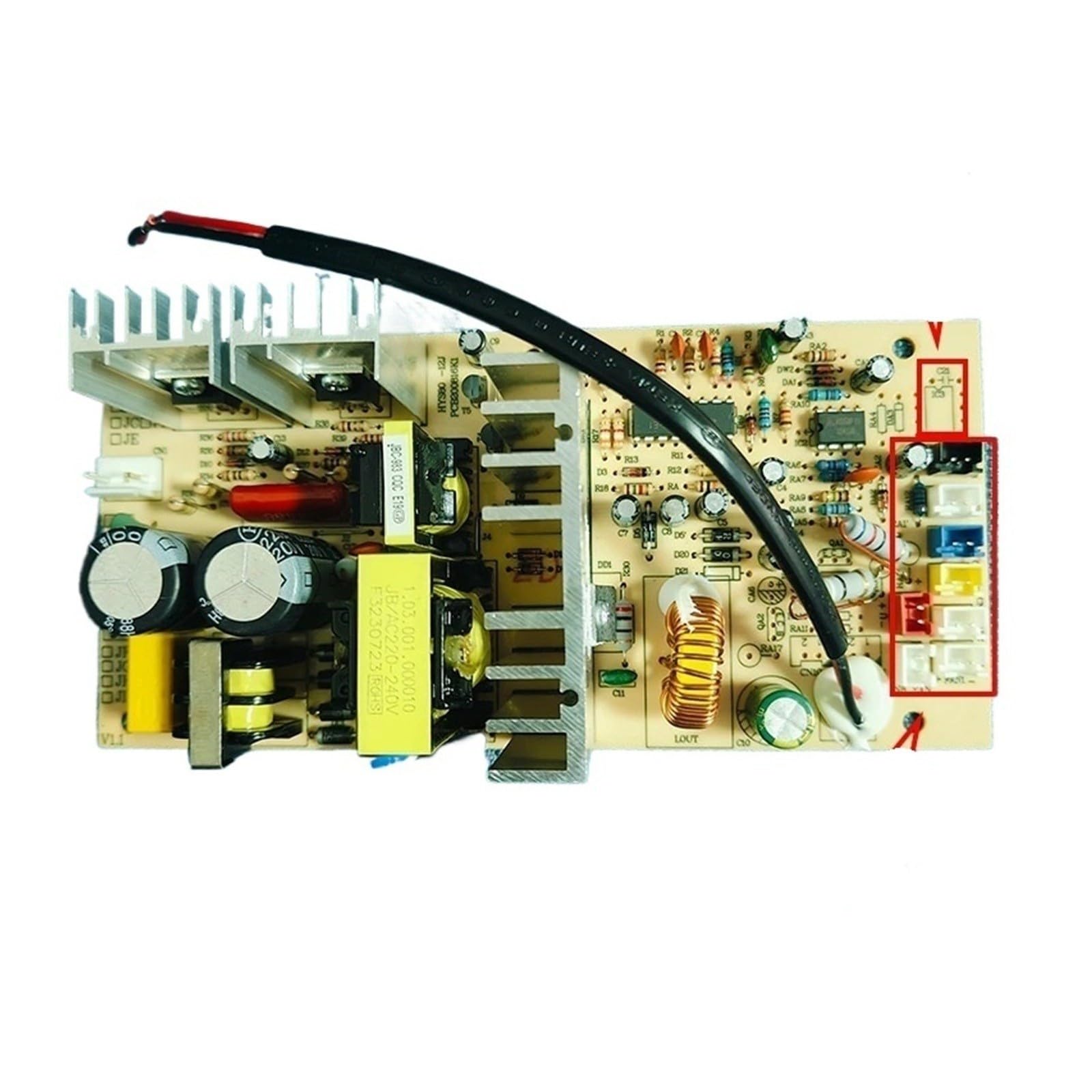 Placa Control Vinoteca 110V/220V 110V 6A160904