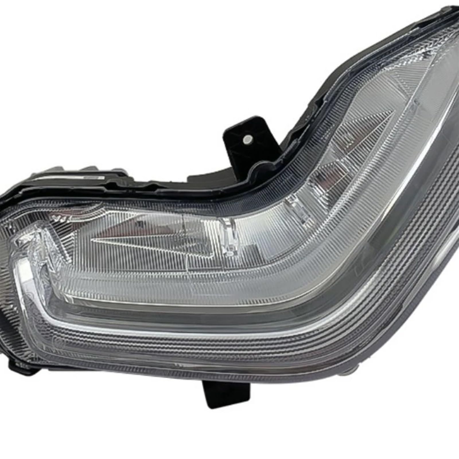 MEIZIYU Car Right LED DRL Fog Light Fit For Greatwall Haval Jolion Auto Driving Lamp Daytime Running Light Bumper Lamp światła do jazdy dziennej do samochodów