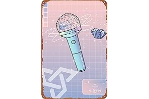 Seventeen Carat Bong 2 Retro Tin Sign Wall Art