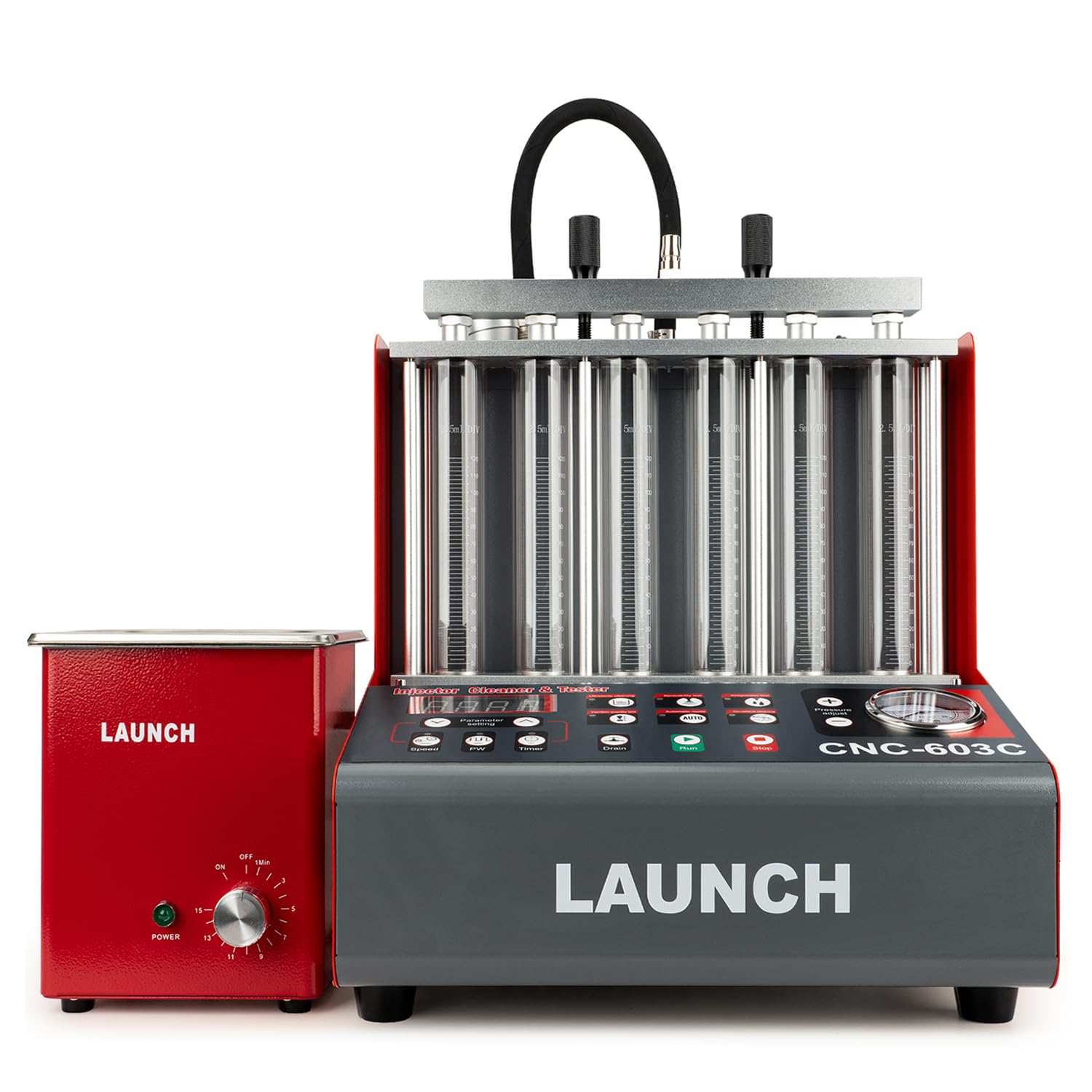 こ*き様 FUSO INJECTION CLEANER FS 6本セット Amazon.com: LAUNCH CNC-603C Fuel Injector Cleaning Machine - 2026