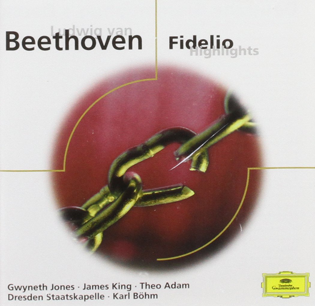 Beethoven: Fidelio [Audio CD] Bohm, Karl; Ludwig van Beethoven and Karl Bohm