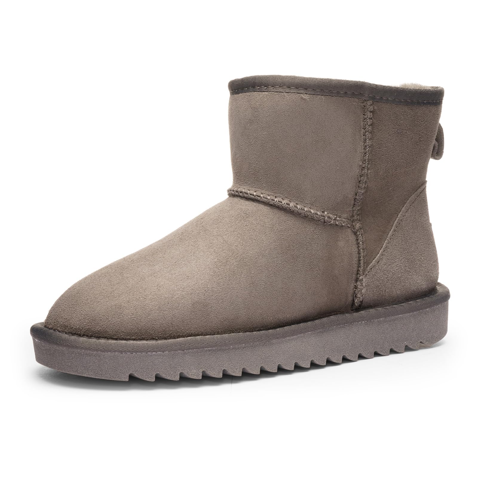 ARA Alaska Boot Black, lightgrey, 37 EU Weit