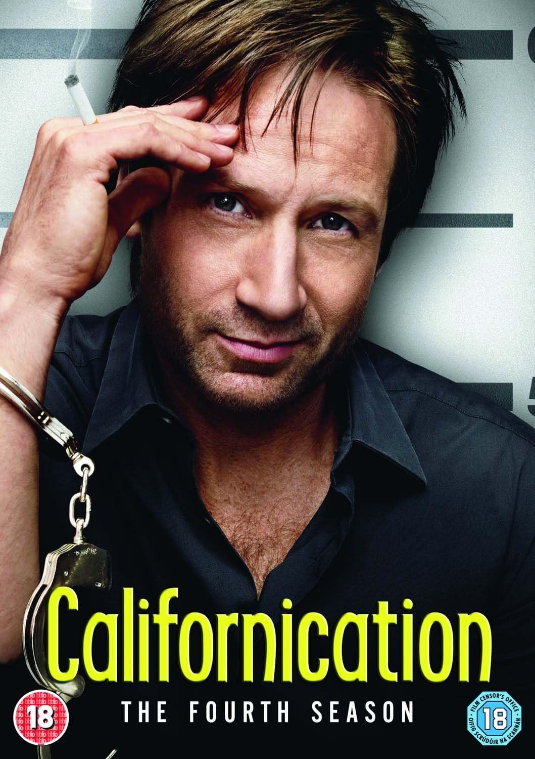 Californication - Season 4 [DVD] [2017]
