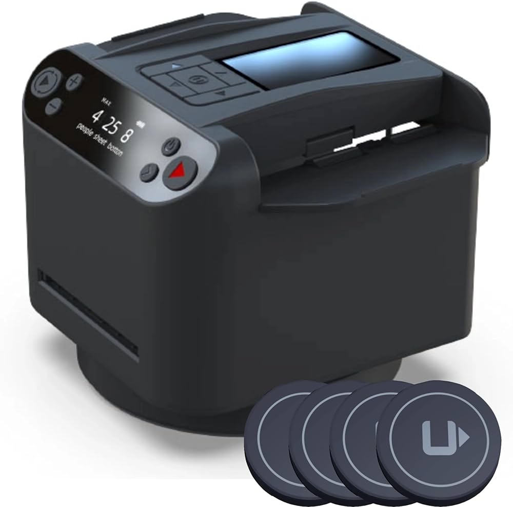 Amazon.co.jp: CUIYKAI 第5世代自動カードシャッフルとディーラー