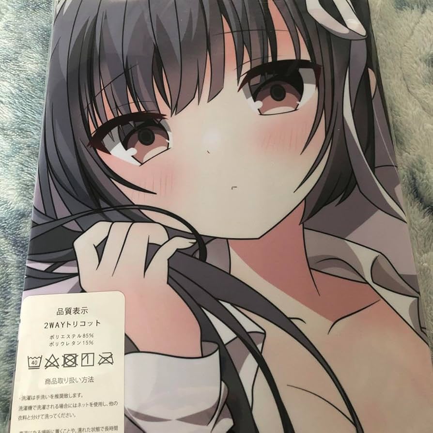 lycee　本間心鈴　SP　SSP ARS10+　枕　サクラノ刻　2枚セット Amazon.co.jp: 本間心鈴 サクラノ刻 抱き枕カバー 160cm×50cm