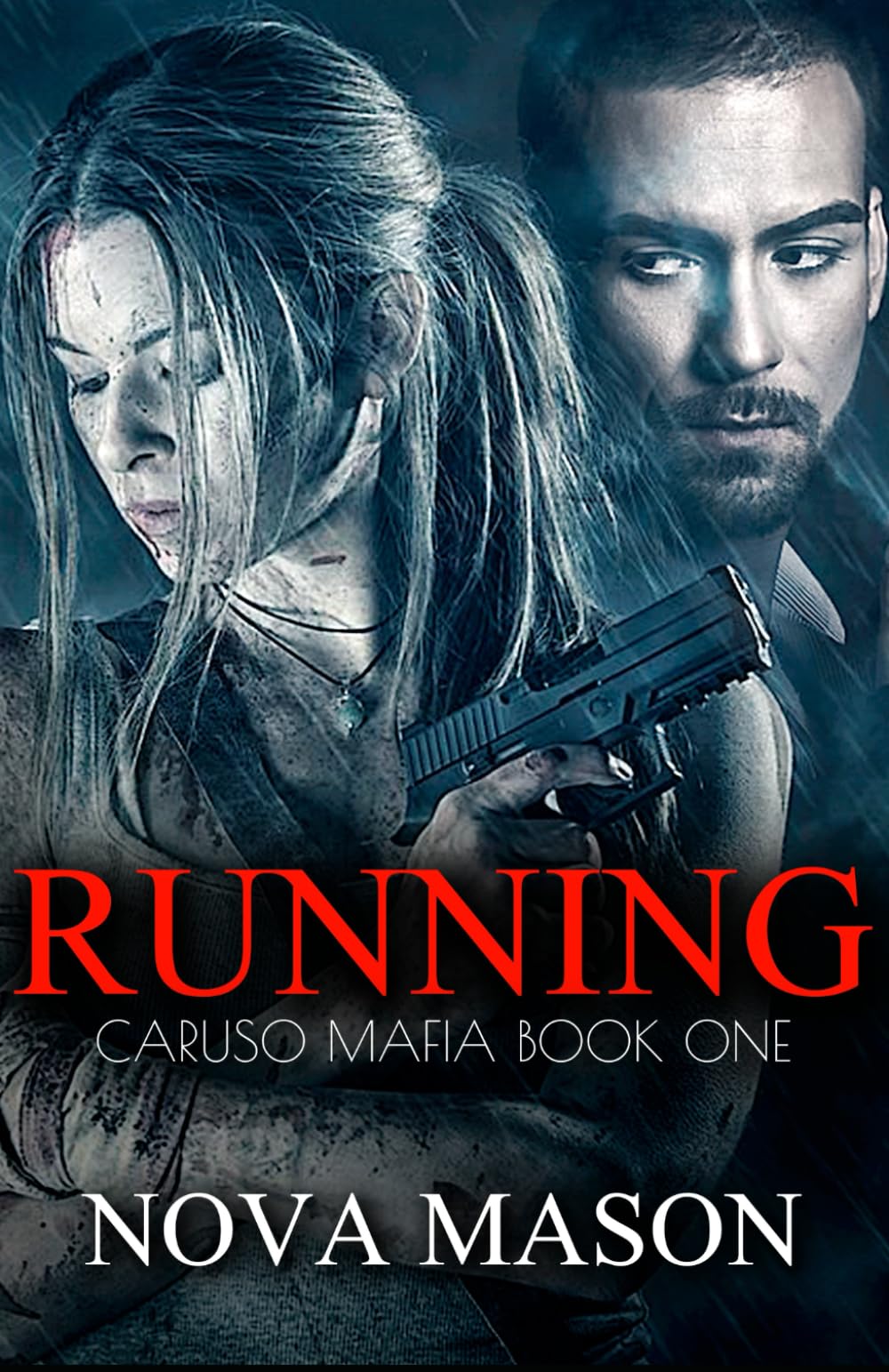 Running: Caruso Mafia Book One (Caruso Family Mafia)