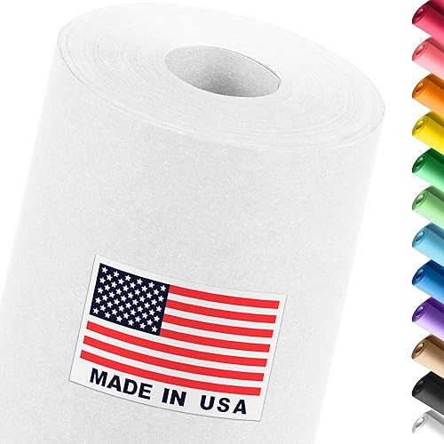 Miniatura 25 de Rollo de papel de construcción negro de 12 x 1200 pulgadas (100 pies), rollo de papel kraft de construcción fabricado en Estados Unidos