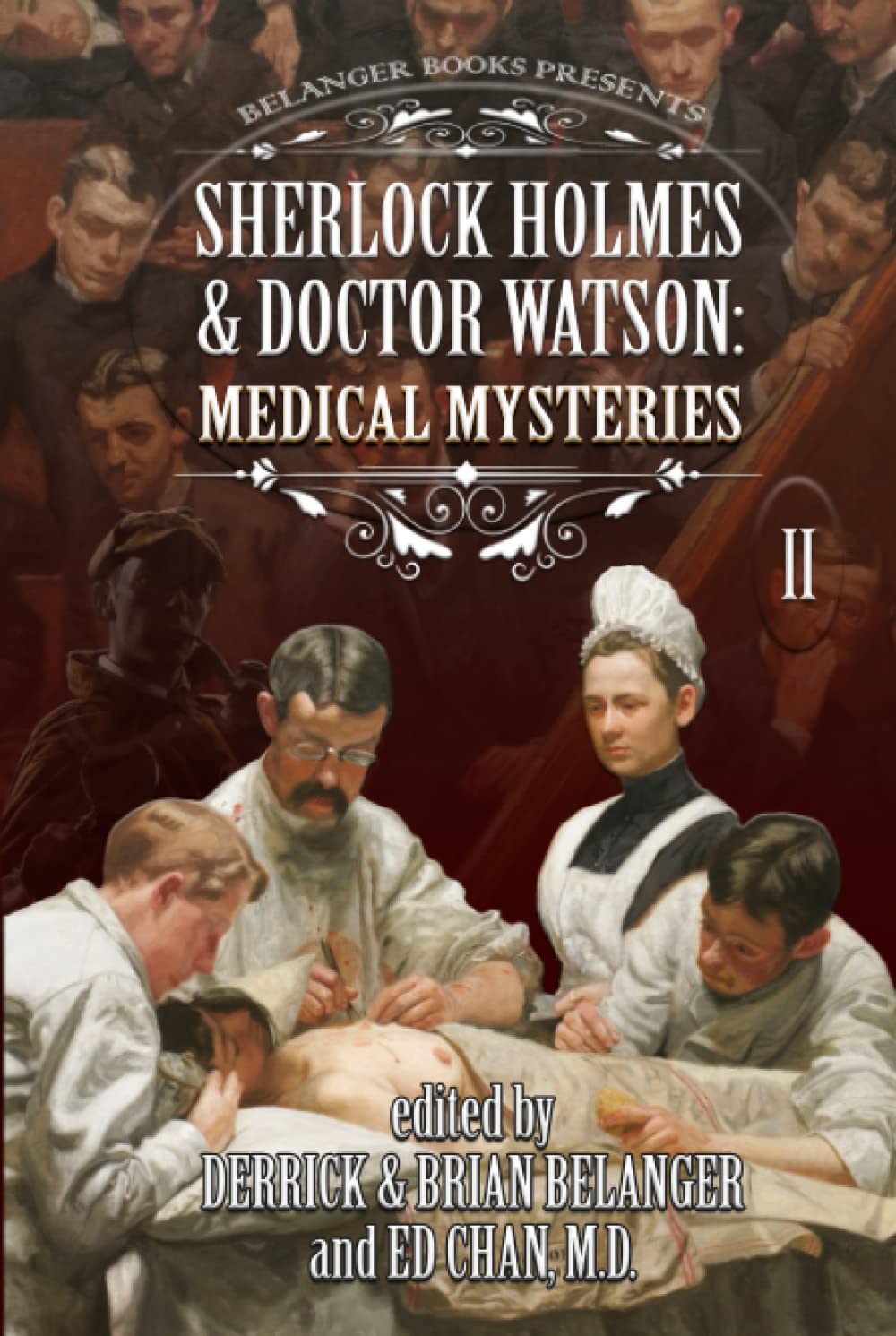 Sherlock Holmes & Doctor Watson: Medical Mysteries volume 2