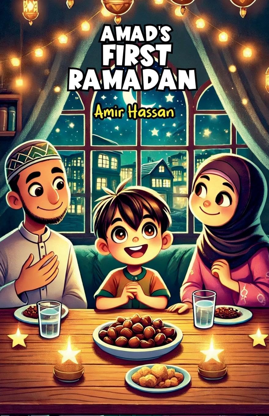 Amad's First Ramadan