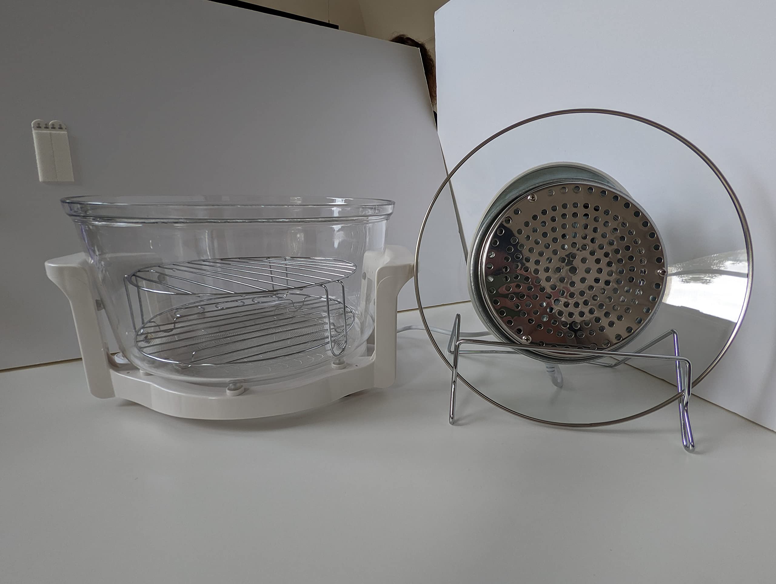 Jean Patrique Four halogène 1300 W