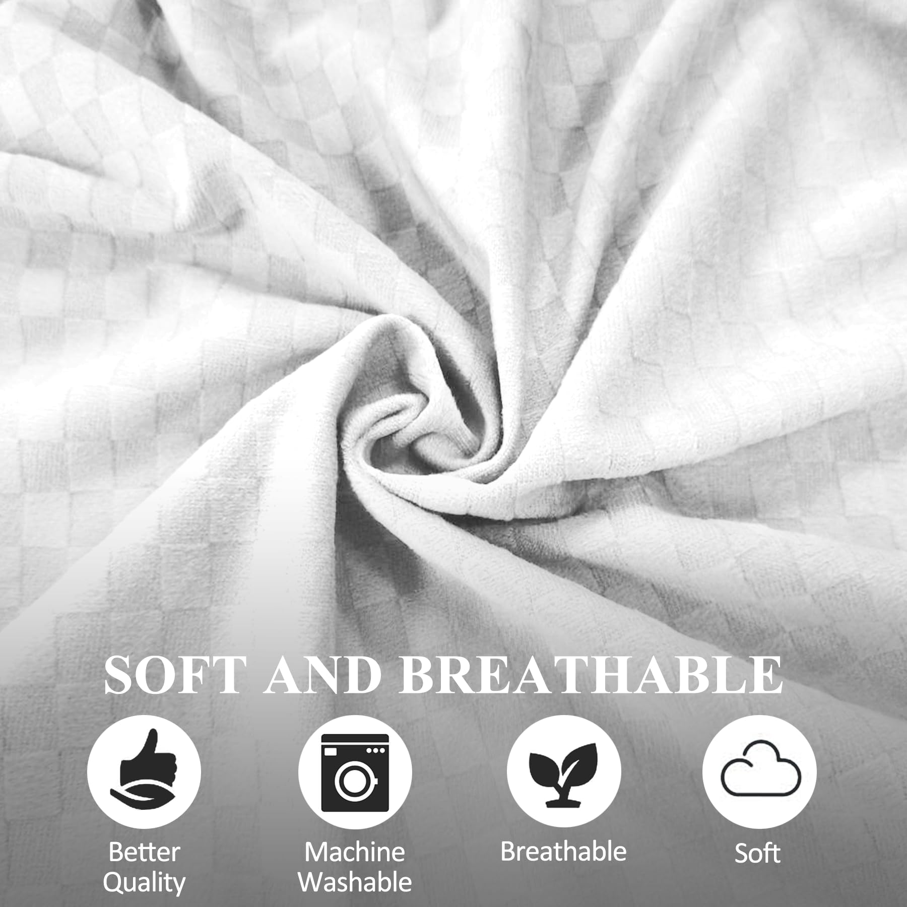 Almohada de cuña para cama para dormir de lado, almohada triangular de posicionamiento corporal adecuada para embarazo y cirugía, evita dolores de cama para soporte de piernas y espalda con