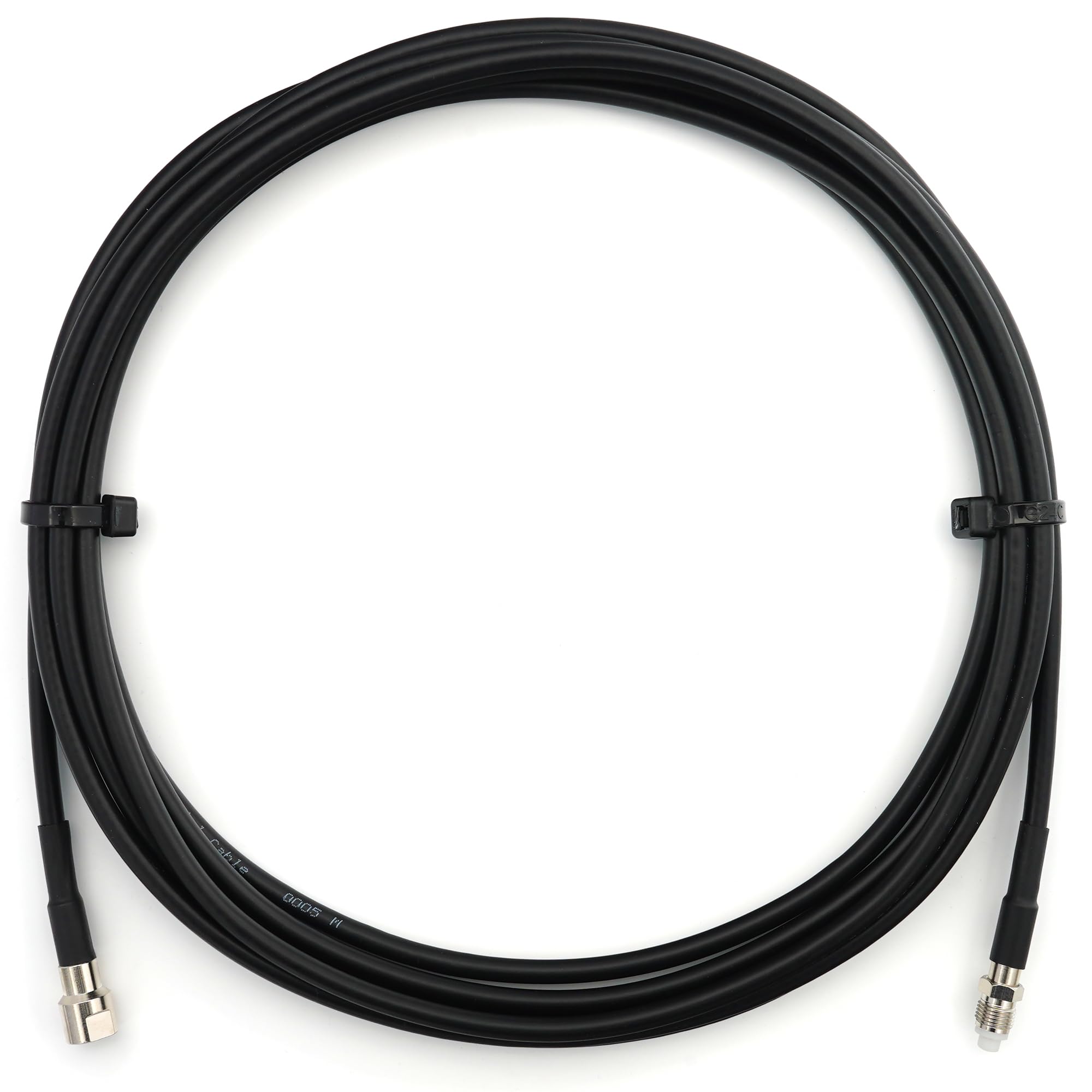 FME Maschio a FME Femmina Cavo coassiale 20m 50ohm RG58 prolunga 20 metri a bassissima perdita per LTE Antenna esterna 4G 5G Modem Amplificatore GSM Router WIFI Ripetitore cellulare