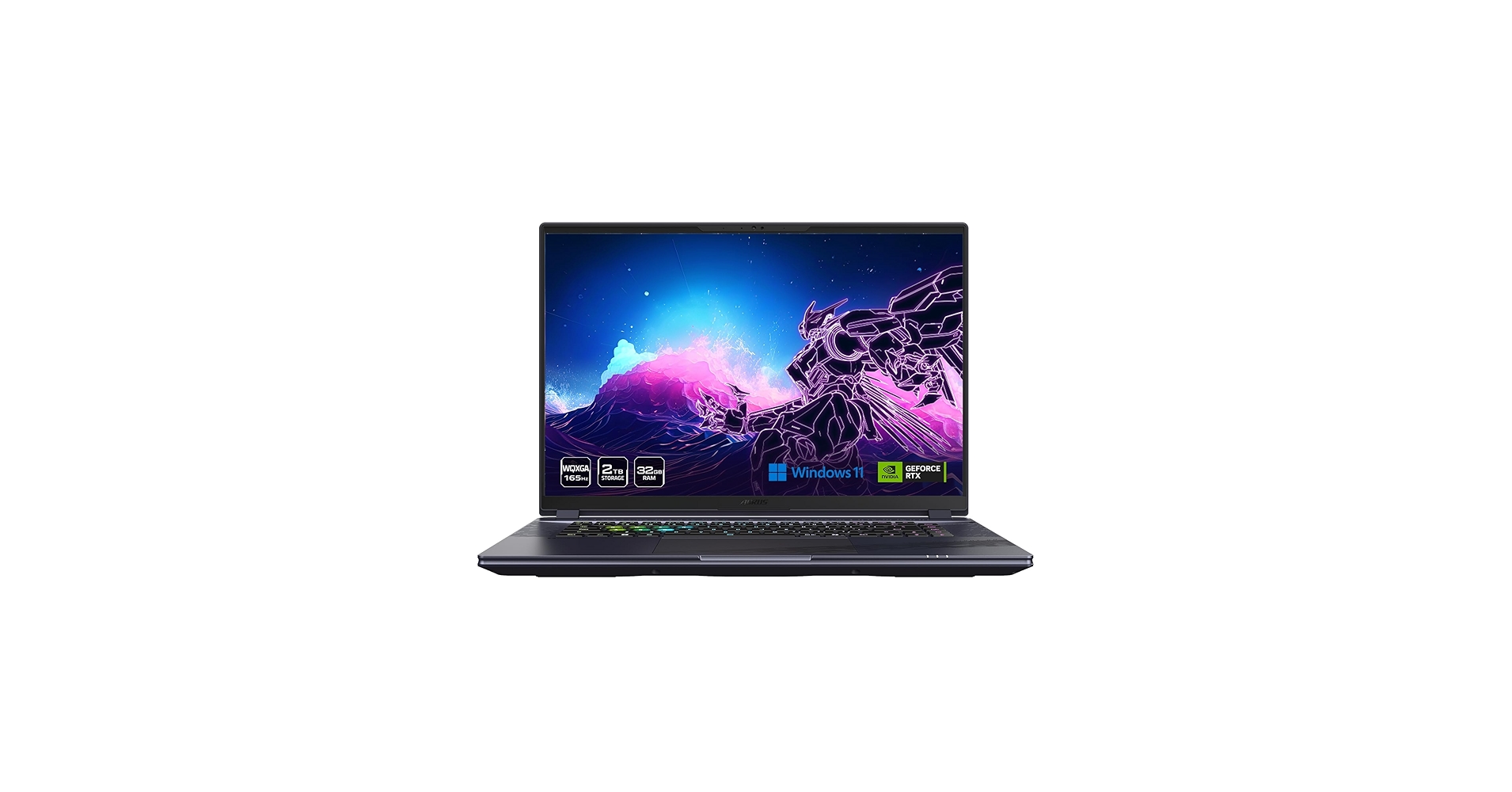 Amazon.com: GIGABYTE - AORUS 16X (2024) Gaming Laptop