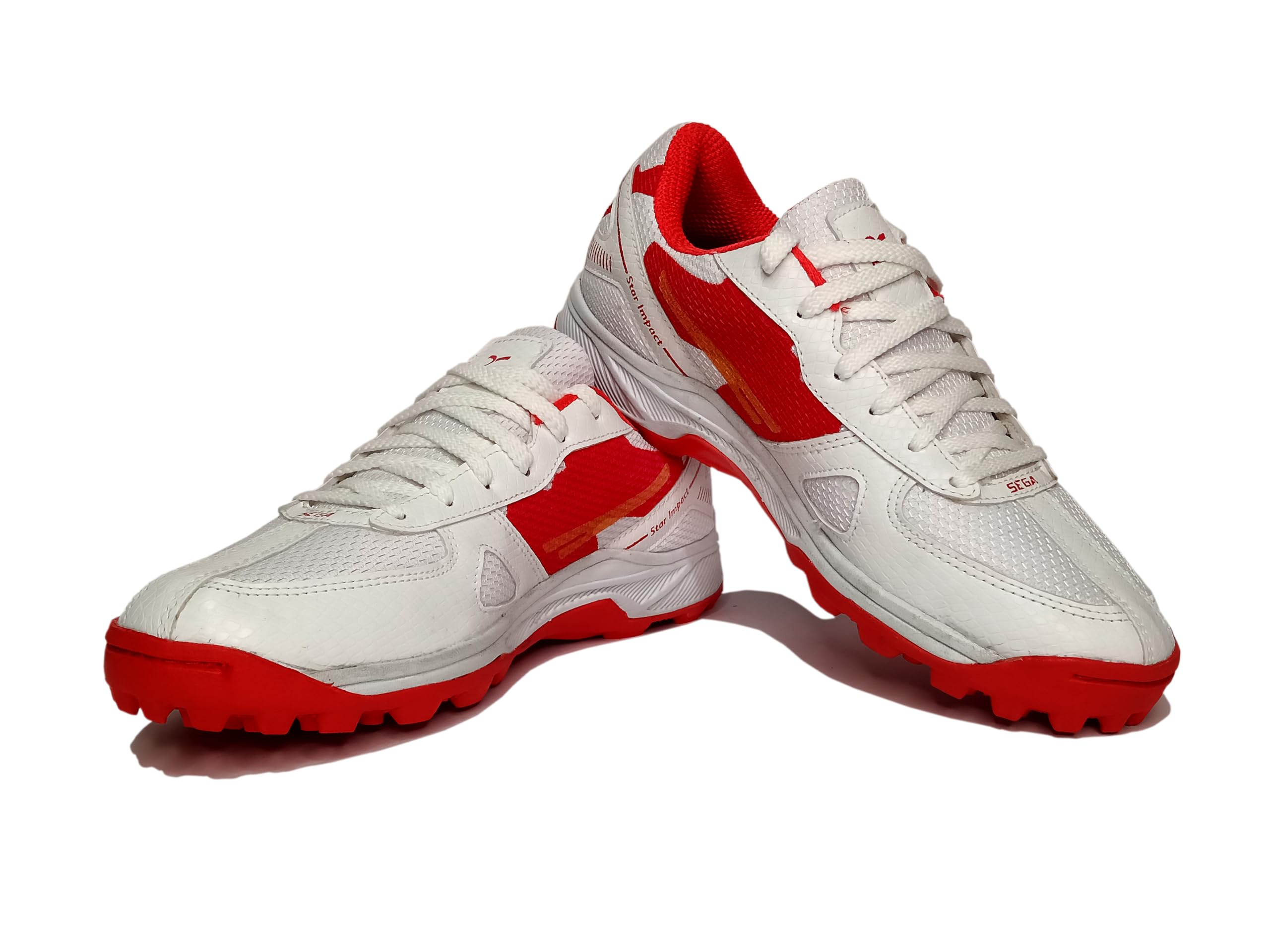 SEGA Spirit Cricket Shoes by Star Impact PVT.LTD