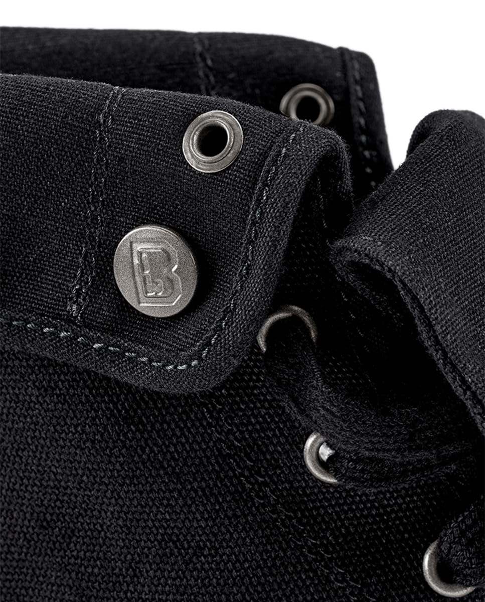 Brandit Military Canvas Sneaker high, verschiedene Farbvarianten, Größen 38 bis 46
