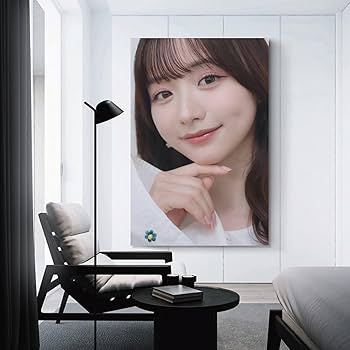 Amazon.co.jp: for 森香澄 フレームレス装飾画 インテリア絵画