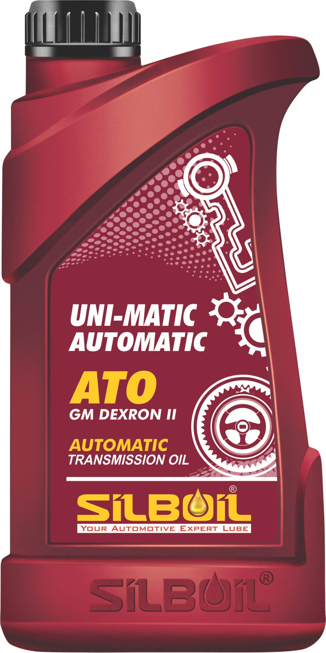 Buy SILBOIL UNIMATIC Automatic TQ Allison C4 GM DEXRON II Suitable for ...