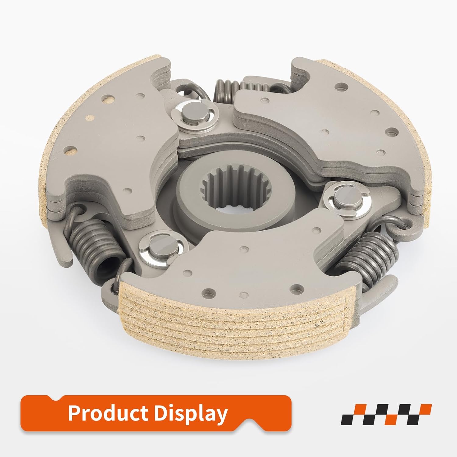Wet Clutch Centrifugal Carrier For Suzuki QuadRunner 230 250 LT230E LT-4WD LT-F250T 1987-2002 21500-19B11