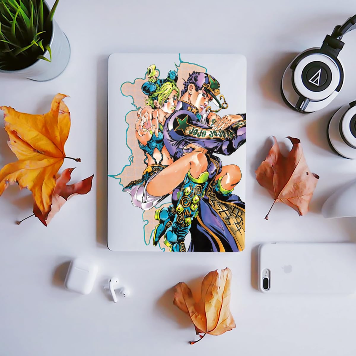 Amazon.co.jp: ジョジョの奇妙な冒険 空条徐倫 クリスタルステッカー