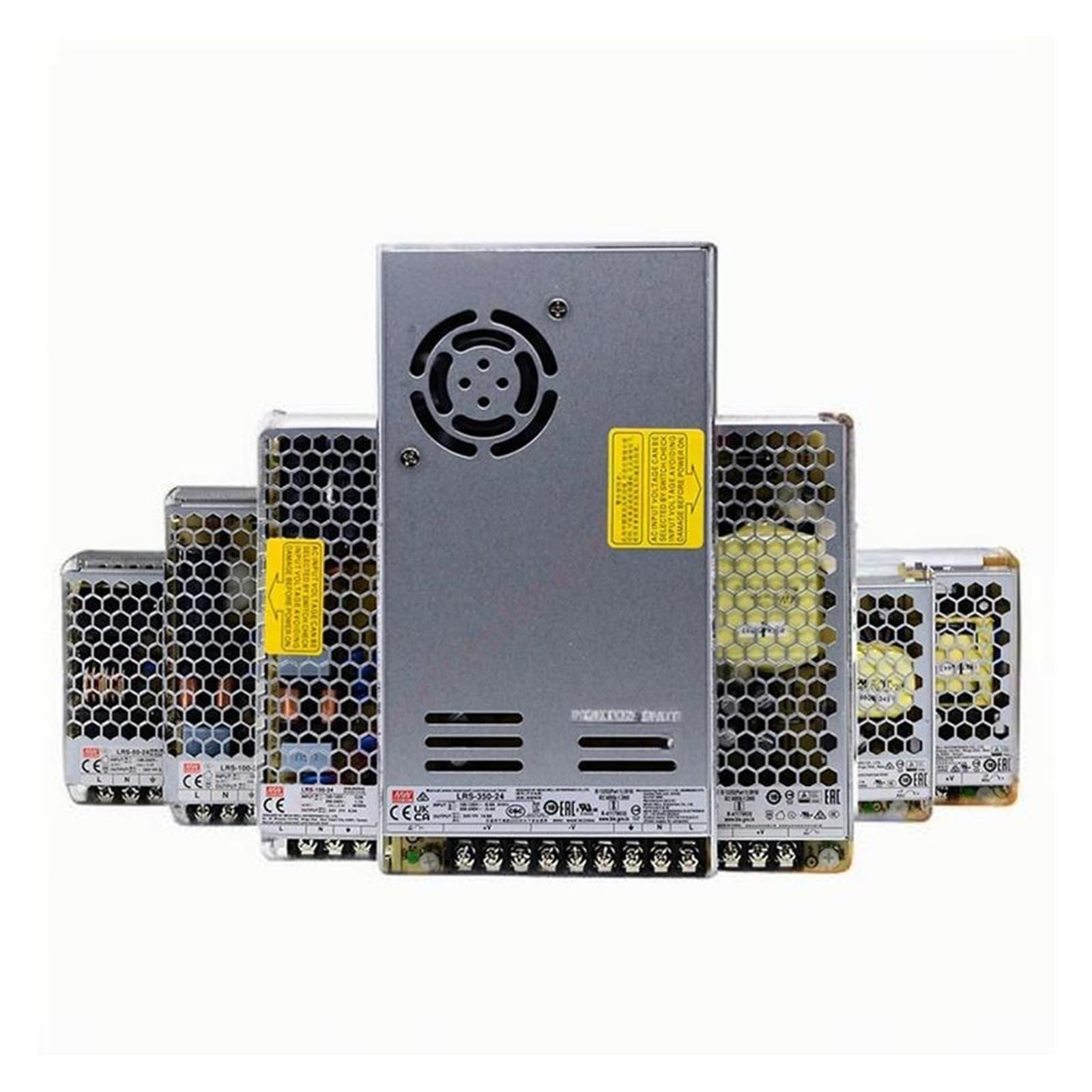 Alimentation RS-25 5V à découpage pour l'alimentation de vos circuits fermés