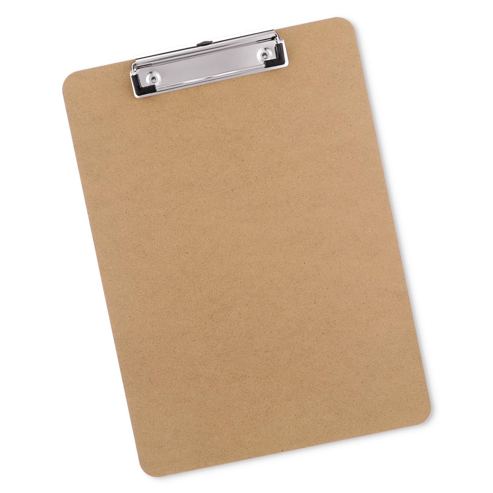 Wood Clipboards Set - Durable Letter Size -8