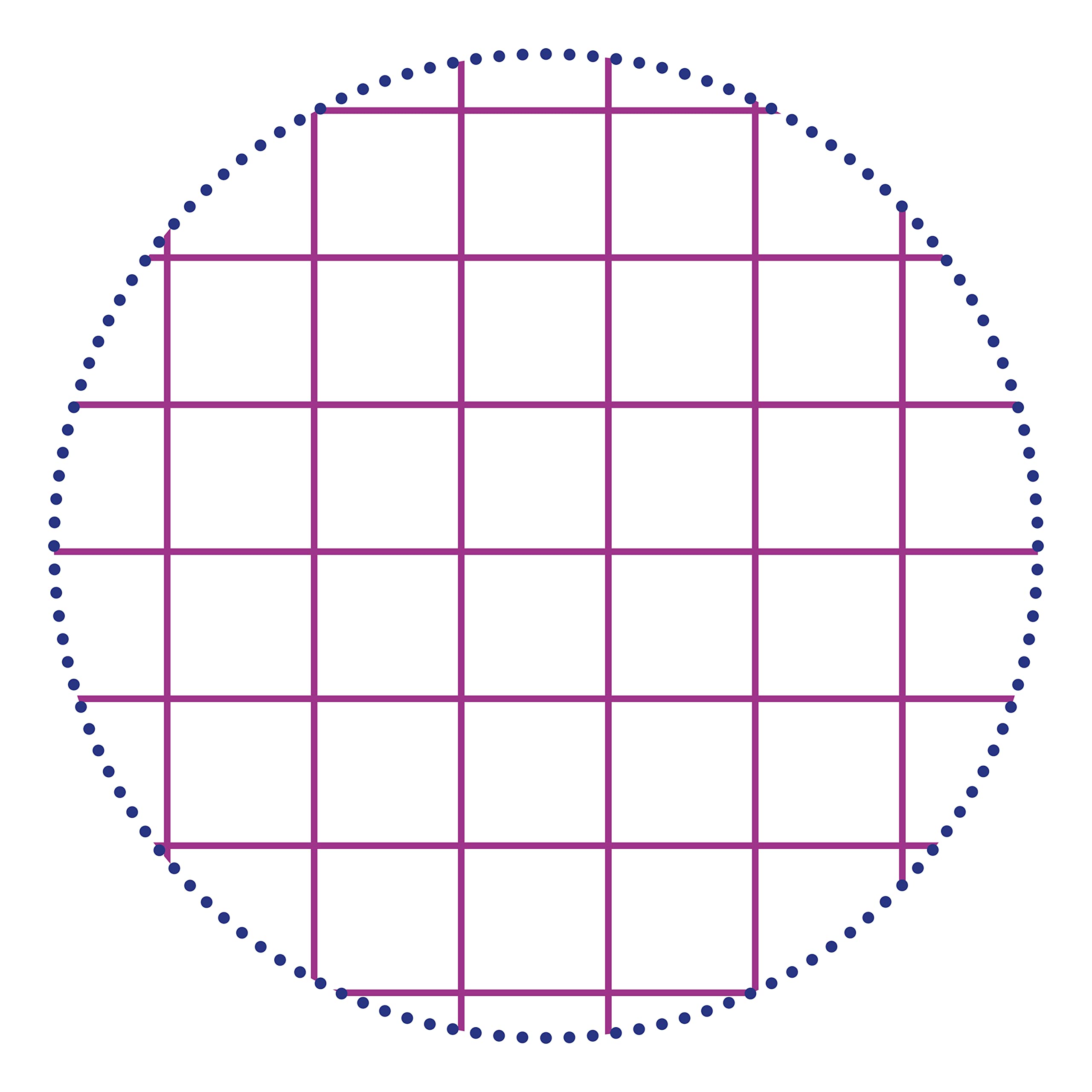 Clairefontaine 81444C Lot de 10 Cahiers à Spirale - A4 21x29,7 cm - 100 Pages Quadrillées 4x4 - Papier Blanc 90 g - Couverture Carte Pelliculée - Couleurs Aléatoires