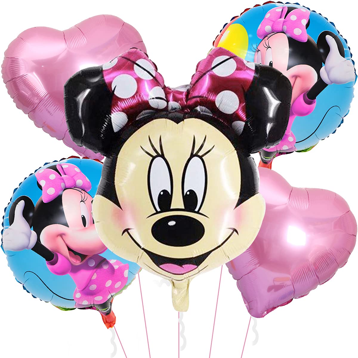 Buy Minnie Balloon Simyron Themed Party Decorations Birthday Party Buy Minnie Balloon Simyron Themed Party Decorations Birthday Party