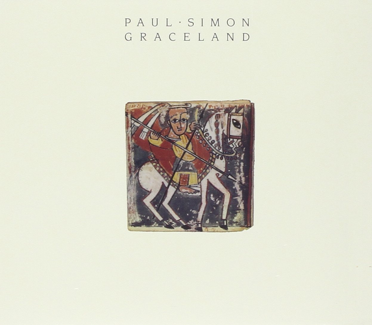 Graceland (Expanded) [Audio CD] Paul Simon