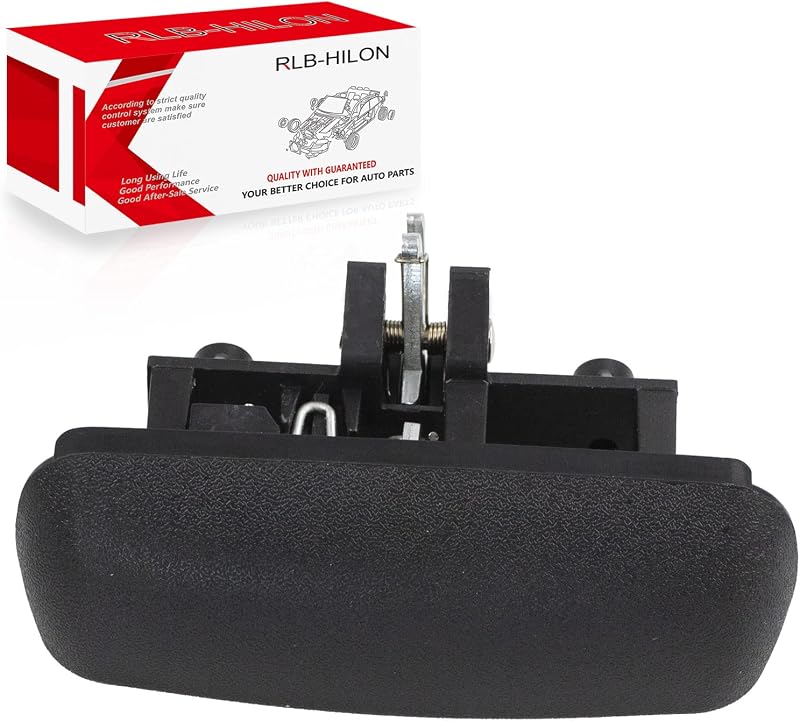 Maçaneta Trinco da Tampa do Porta-Luvas RLB-HILON para Dodge Durango e Dakota – 1 unidade