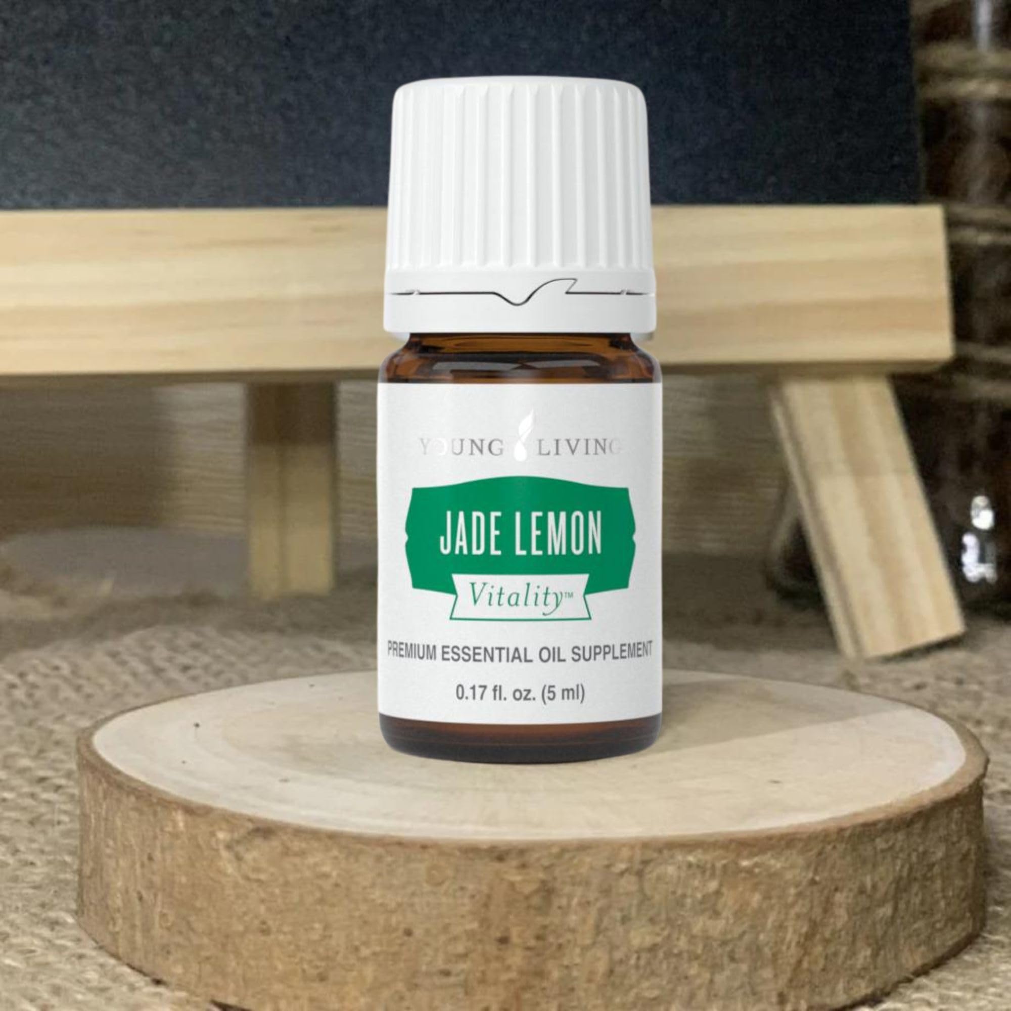 Amazon.com: Young Living - Jade Lemon Vitality 5 ml | Digestive