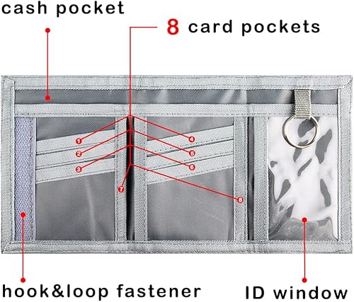 Miniatura 4 de Carteras para niños y niñas, carteras para niños, carteras para niños, carteras para niños, billetera para niños, cartera para niños, cartera para