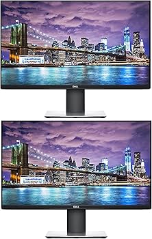 Amazon.com: Dell 2019 P2719H 27 Inch Full HD (1920 x 1080) IPS LED