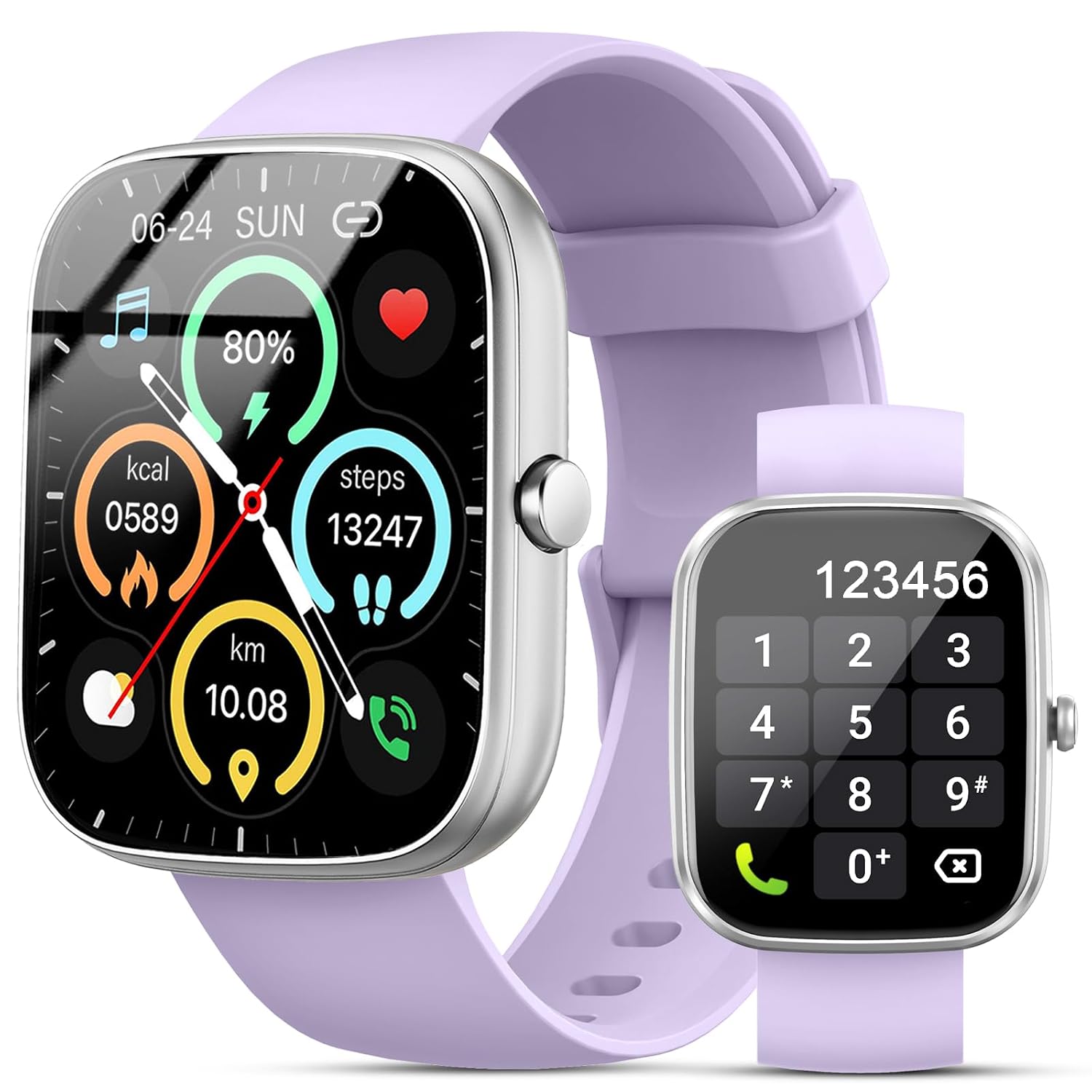 Fempoin Smart Watch, SmartWatch for Men Women Touch Screen Answer/Make Call, IP68 Waterproof 100+ Sport Activity Tracker, ... - Review, Price and Buying Guide