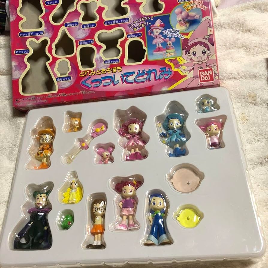 おジャ魔女どれみ　まとめ売り おジャ魔女どれみ まとめ売り - メルカリ