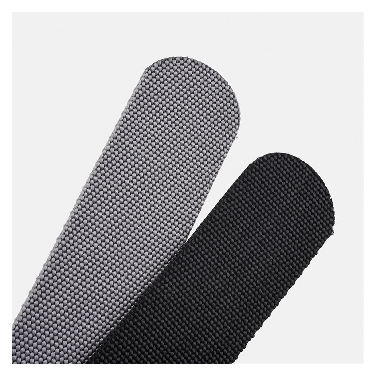 JOJOJ Cinturón táctico elástico Militar for Hombre, Hebilla de aleación, Cinturones de Lona elásticos de Nailon de Calidad for Hombres(42in/105CM,Black-White)