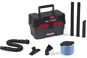 RIDGID 4500RV ProPack Portable Wet/Dry Vacuum