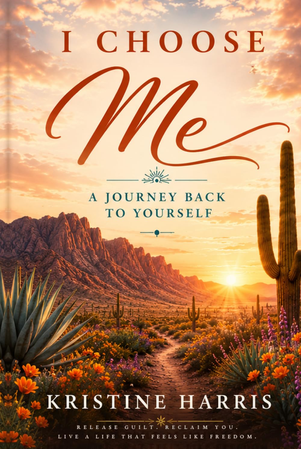 I Choose Me: A Journey Back to Yourself (Healing In Motion/Unstuck Series)