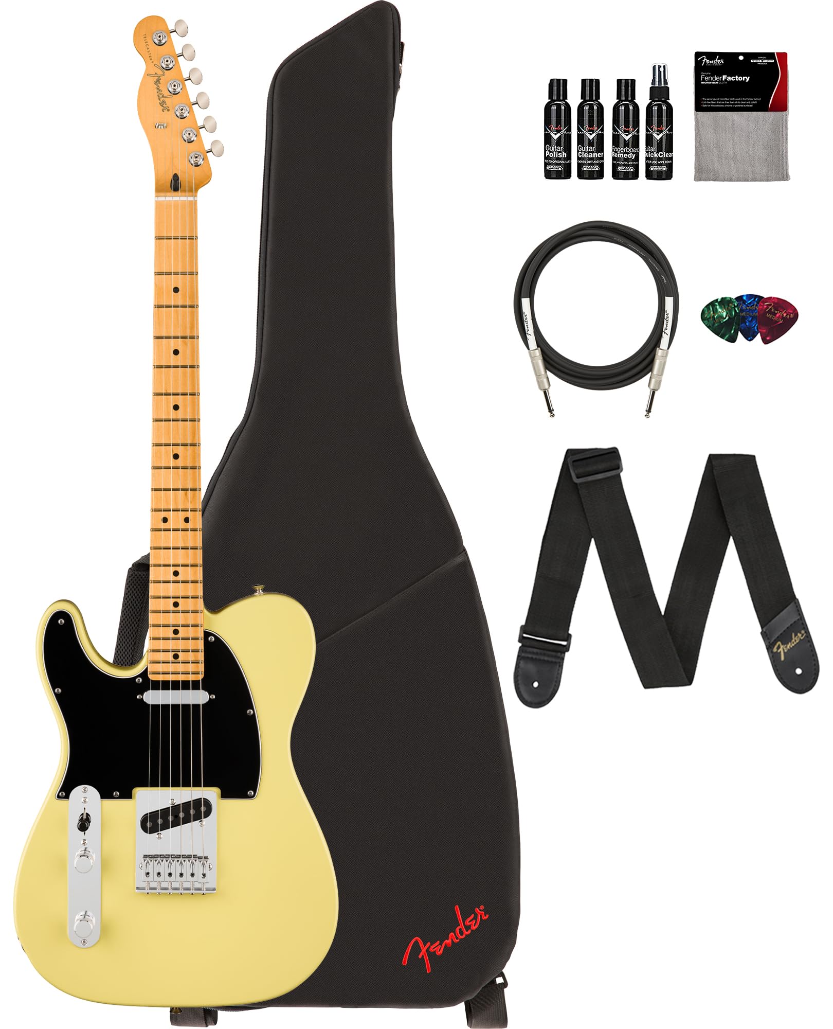 Amazon.com: Fender Player II Telecaster Left-Handed
