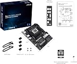 ASUS Pro WS Z890-ACE SE, Carte mère Intel ATX, 16+2+1+2 Phases d'alimentation, Emplacement DDR5, PCIe 5.0 pour Cartes Graphiques de Nouvelle génération, 4 emplacements M.2, Ports USB-C Thunderbolt, - 6
