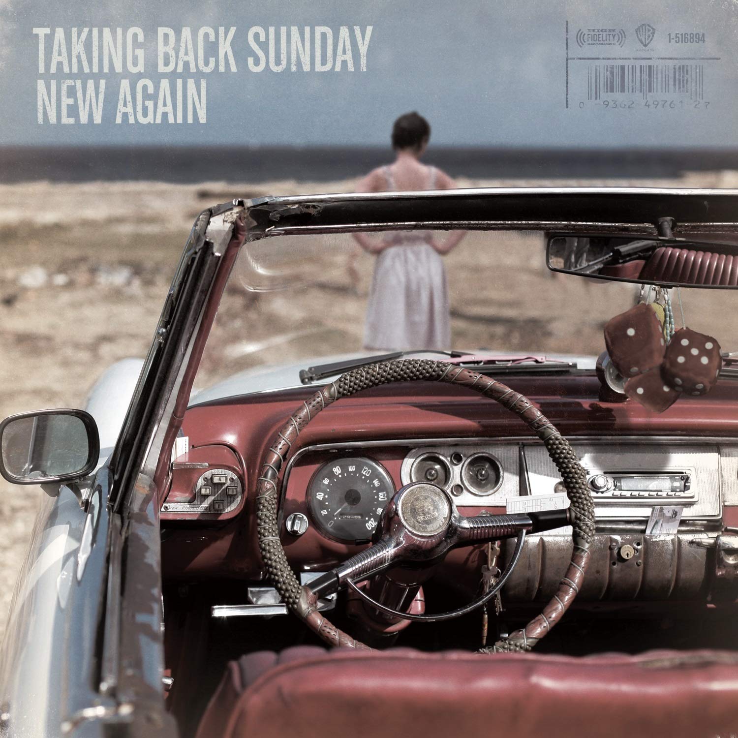 New Again [VINYL]