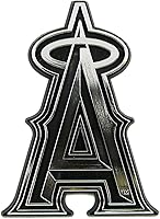 Vista 17 de Emblema de automóvil cromado MLB