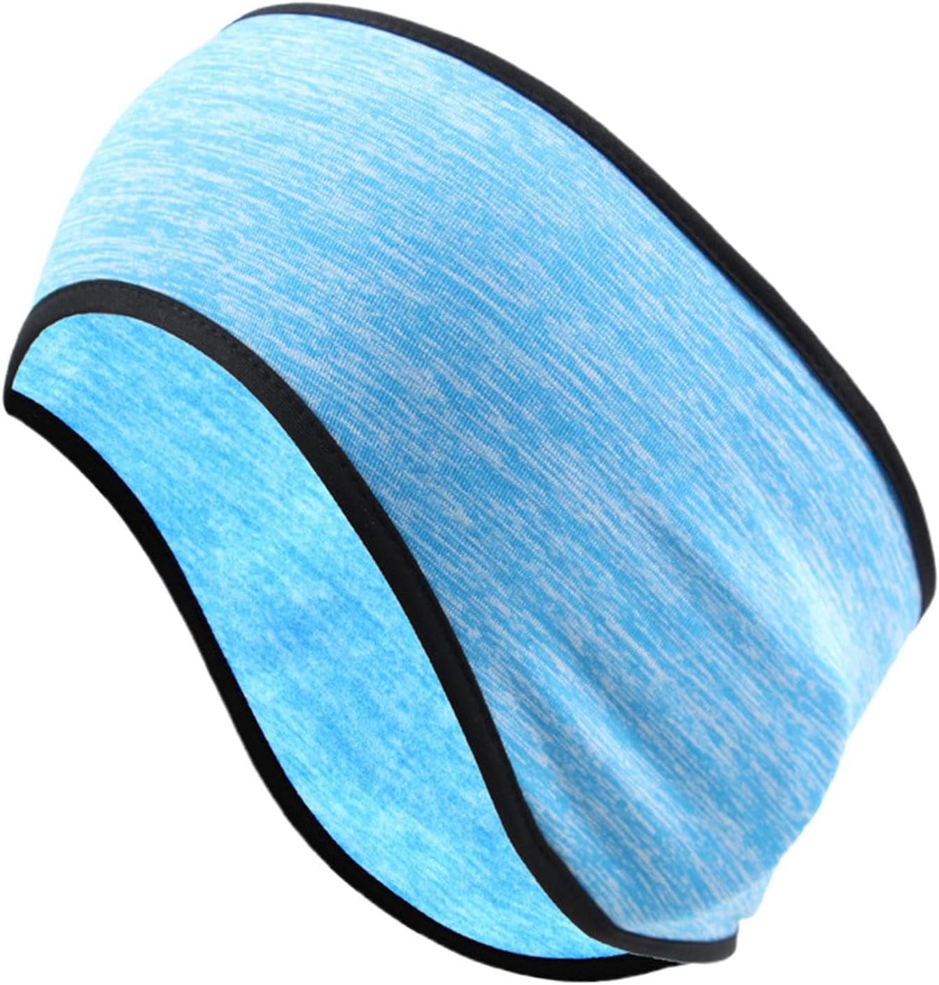 Warm Headbands for Women, Ear Warmer Headband for Women, Women’s Headband Winter Ear Warmers, Running Equipment, Moisture-Wicking Sweatband, Stretchy Winter Ear Covers