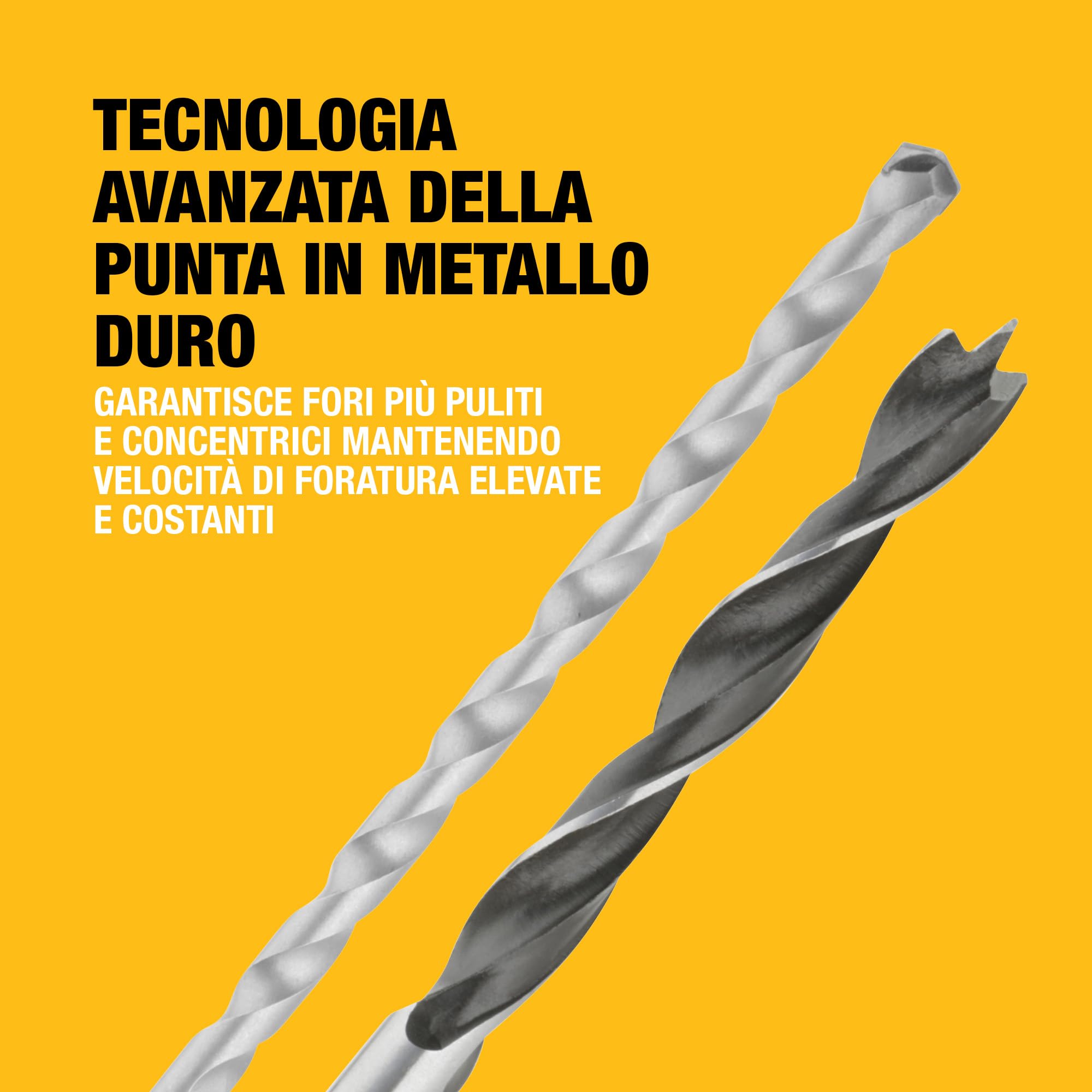 DEWALT- Set di avvitatori misti(100 pz.), DT71563-QZ