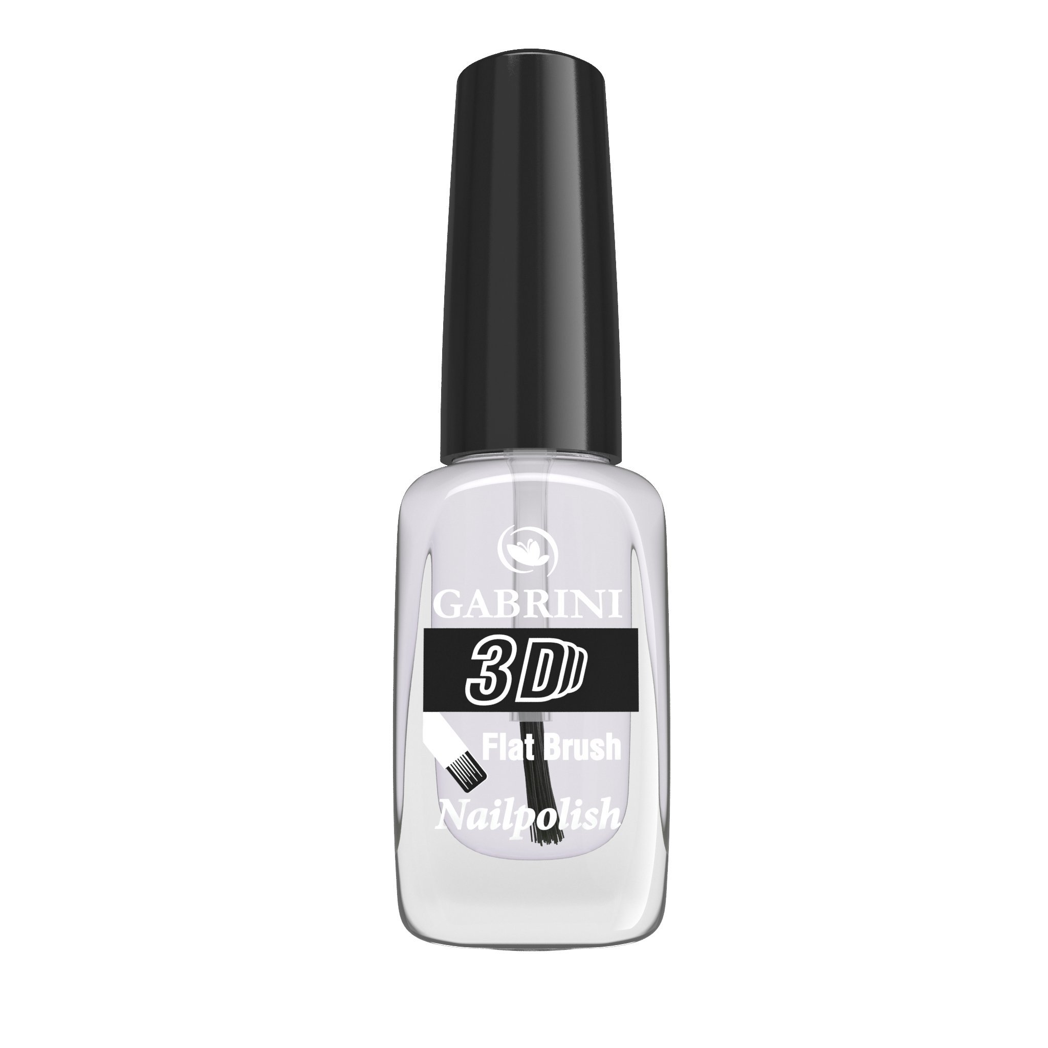 Gabrini 3D Nail Polish 0 1 Paket (1 x 1 Adet)