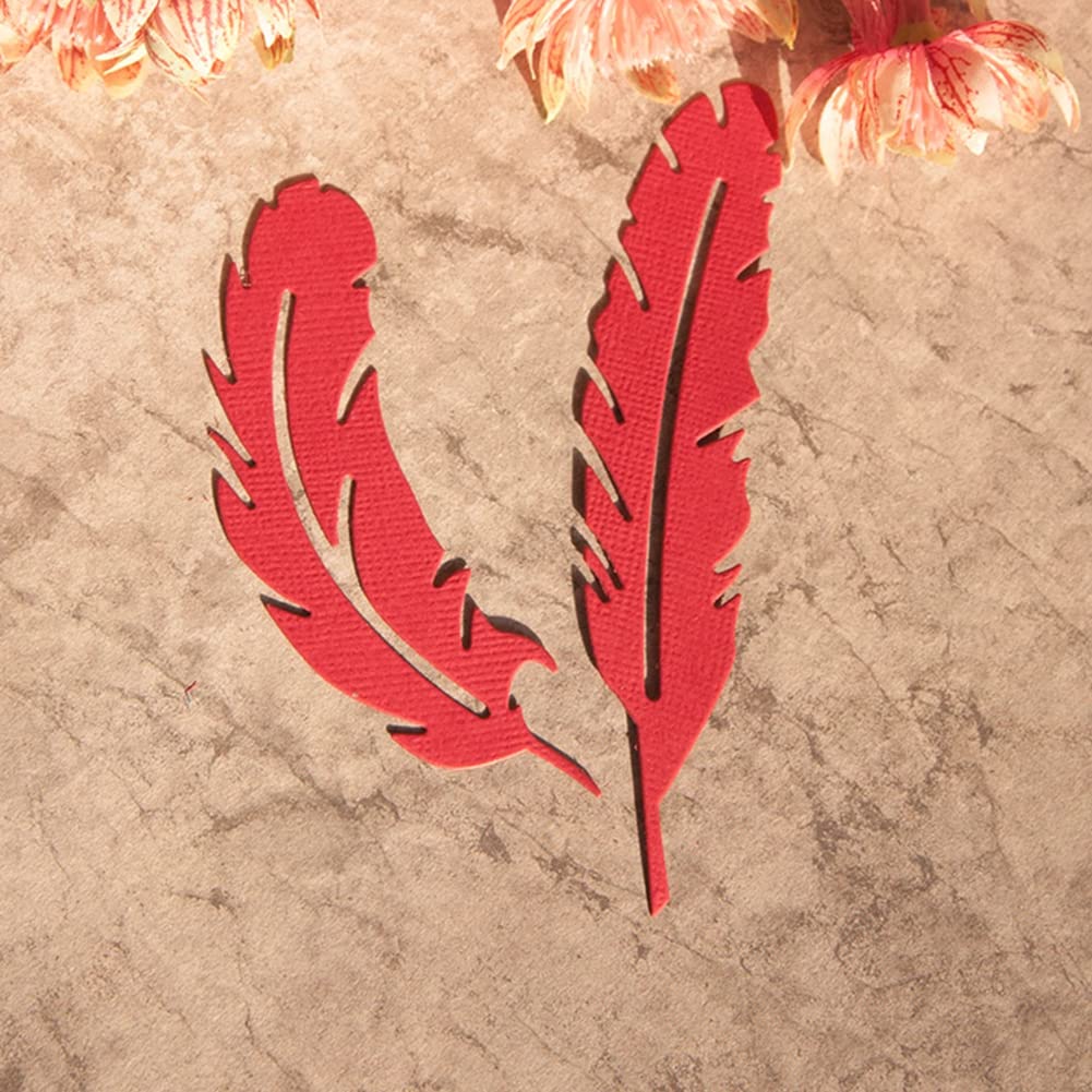 URFEDA Stanzschablonen Set – Karbonstahl-Prägeschablonen Für Scrapbooking & Kartenbasteln