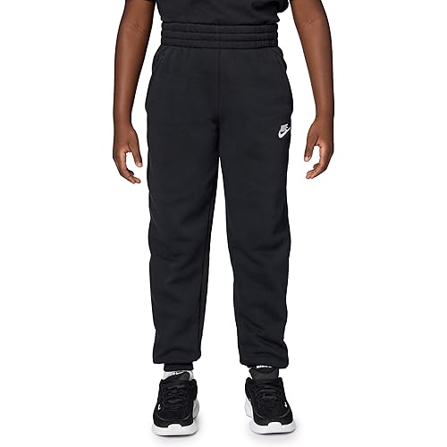 Nike Big Kids' Sportswear Club Fleece Joggers