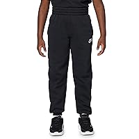 NIKE Pantalone da Ragazzi Club Fleece Nero Taglia L (147-158 CM)