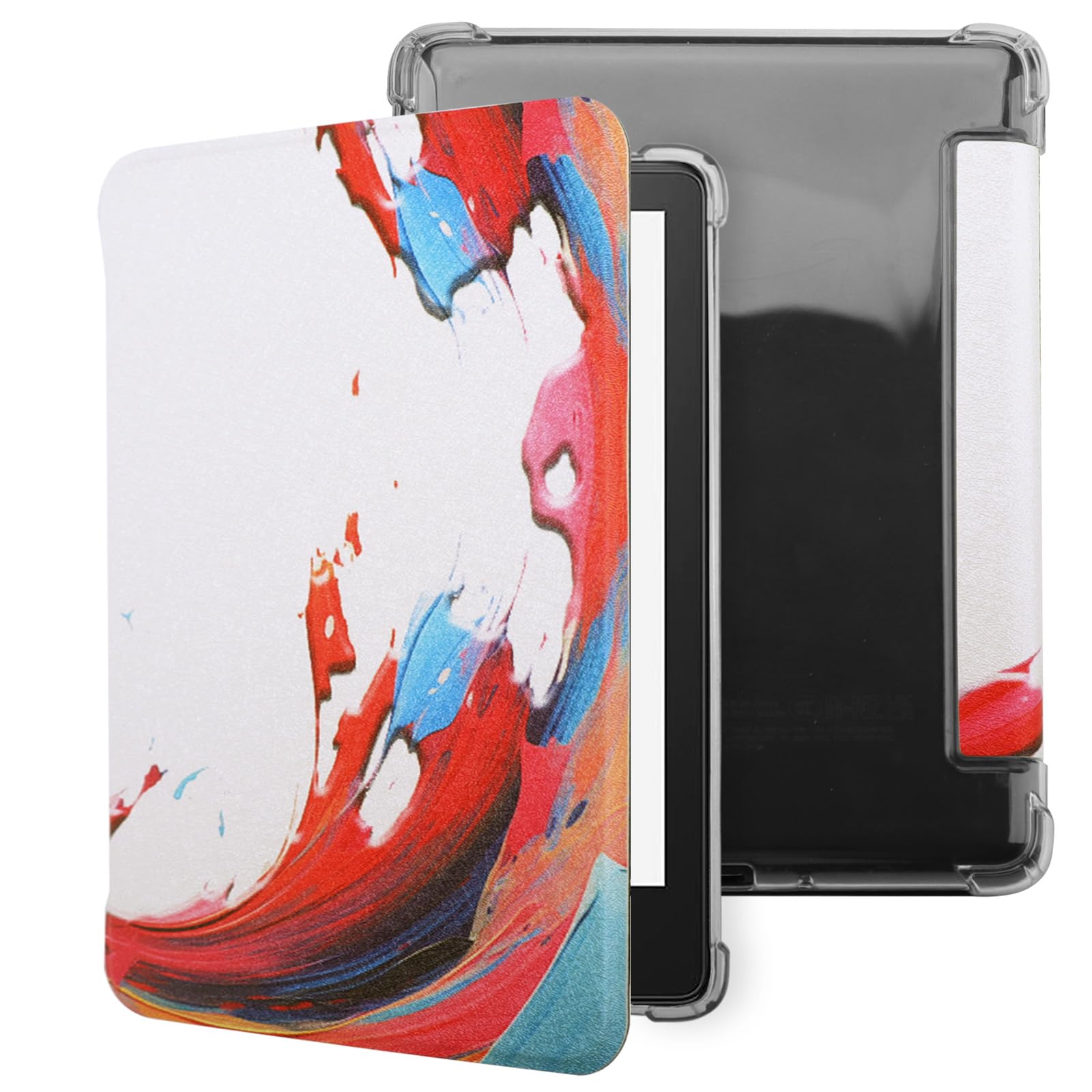 Amazon.co.jp: WALNEW ケース 6.8インチ Kindle Paperwhite 11
