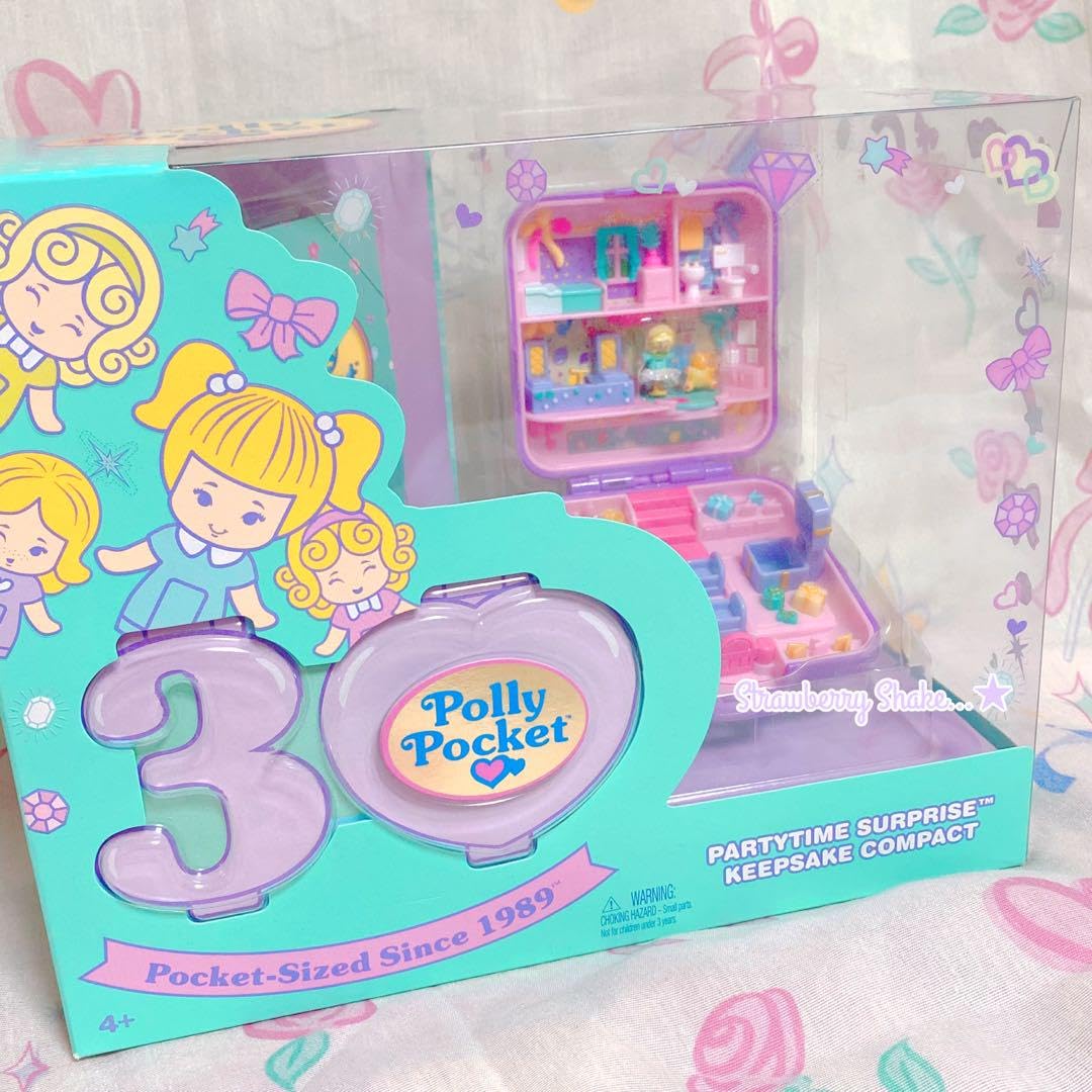 Amazon.co.jp: ポーリーポケット 発売30周年記念 パーティー